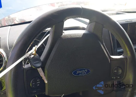 2009 Ford Explorer Xlt из США, поврежденный, VIN 1FMEU63E49UA40720